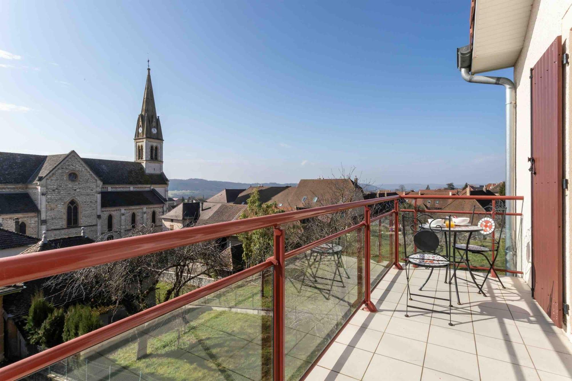 T3 Les Tilleuls Sermerieu Exterior photo